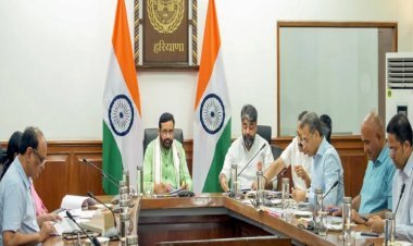 हरियाणा में बड़ा प्रशासनिक फेरबदल: 2 IAS और 39 HCS अधिकारियों का तबादला