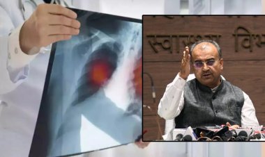 कैंसर के इलाज के लिए गरीबों को नहीं जाना पड़ेगा बिहार से बाहर, स्वास्थ्य मंत्री मंगल पांडेय ने दी ये जानकारी...
