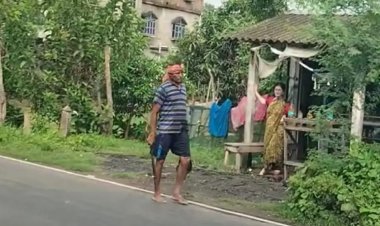 West Bengal Crime News: एक हाथ में महिला का कटा हुआ सिर, दूसरे में हथियार, जब थाने पहुंचा युवक तो करनामा देख खौफ में आए पुलिसवाले!