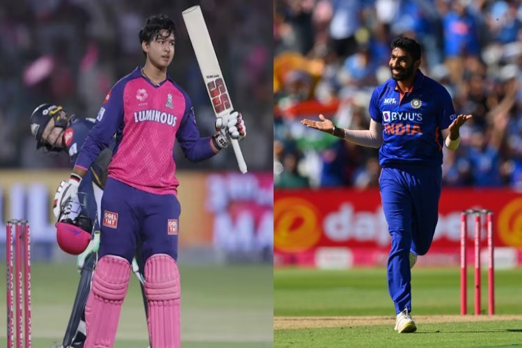 वैभव सूर्यवंशी की अग्नि परीक्षा आज, जब राजस्थान से भिड़ेगी मुंबई तो करना पड़ेगा बुमराह के तूफान का सामना