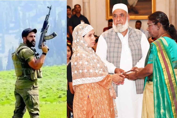 वो मुदासिर अहमद शेख कौन हैं, जिनकी मां के लिए मोदी ने बदला नियम