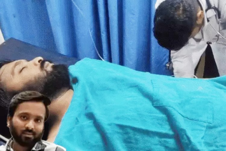 भोपाल में गैंग बनाकर हिंदू लड़कियों से रेप के मुख्य आरोपी फरहान का हुआ हाफ एनकाउंटर, मंत्री बोले- पैर पर नहीं, छाती पर मारनी थी गोली