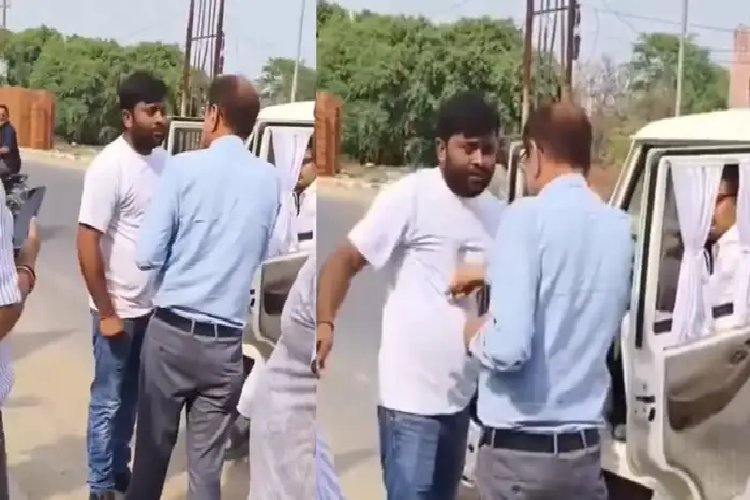 बीजेपी नेता के अवैध सेंटर का हुआ भांडाफोड़, तो CMO से भिड़ा, फिर खुला 50 हजार का राज...