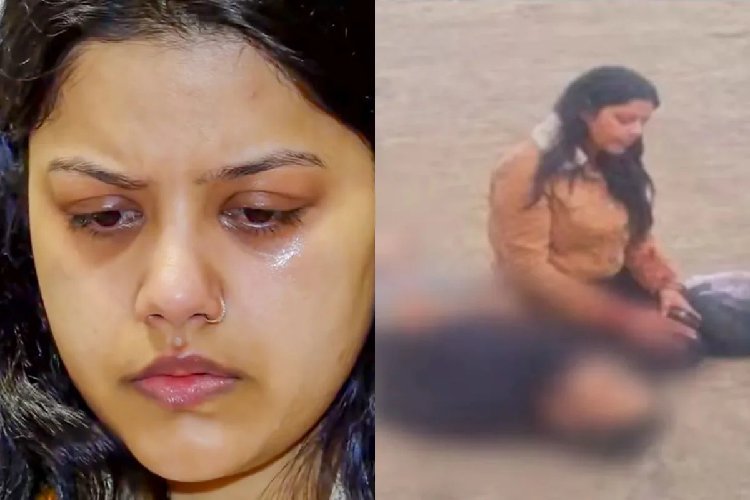 पहलगाम में मारे गए लेफ्टिनेंट की पत्नी को ट्रोल कर रहे लोगों को महिला आयोग की चेतावनी