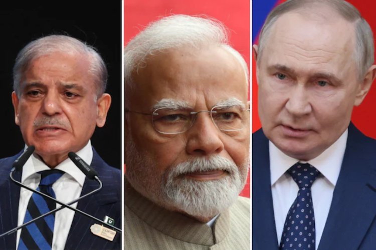 पाकिस्तान के खिलाफ रूस देगा भारत का साथ, पुतिन के इस ऐलान से पाक के उड़े होश!