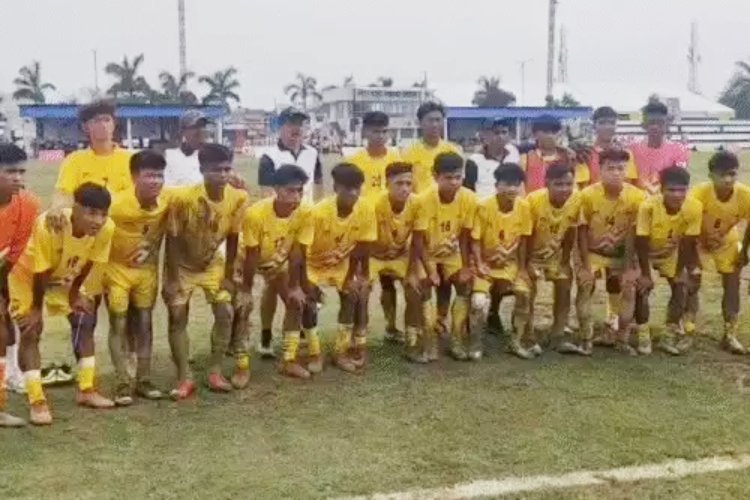 Khelo India Youth Games 2025: बेगूसराय में दूसरे दिन फुटबॉल मुकाबलों में मेघालय और ओडिशा की शानदार जीत