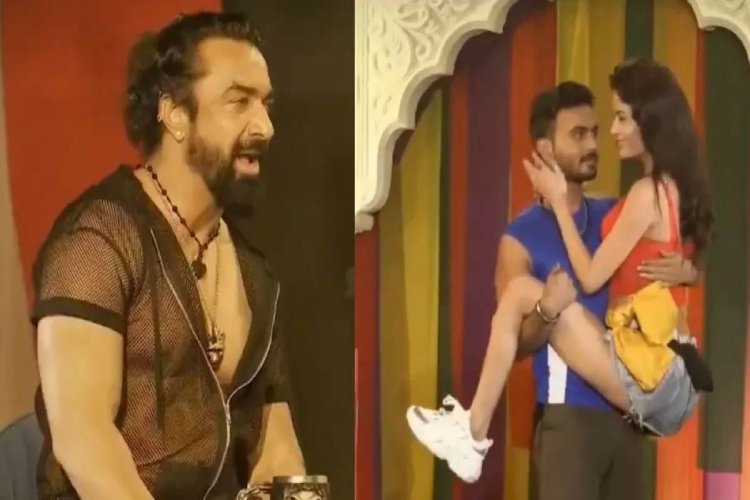 हाउस अरेस्ट से अश्लीलता फैलाने वाला एजाज खान फरार, रेप केस दर्ज होने के बाद फोन भी किया बंद, ढूंढने में जुटी पुलिस