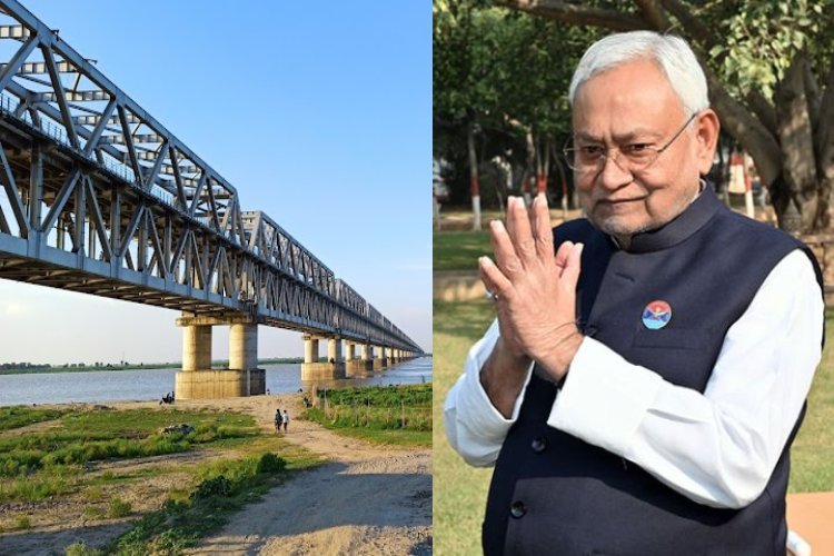 बिहार में गंगा नदी पर बनेंगे 9 नए मेगा ब्रिज, पटना में 6 प्रोजेक्ट, कनेक्टिविटी और विकास को मिलेगा बढ़ावा