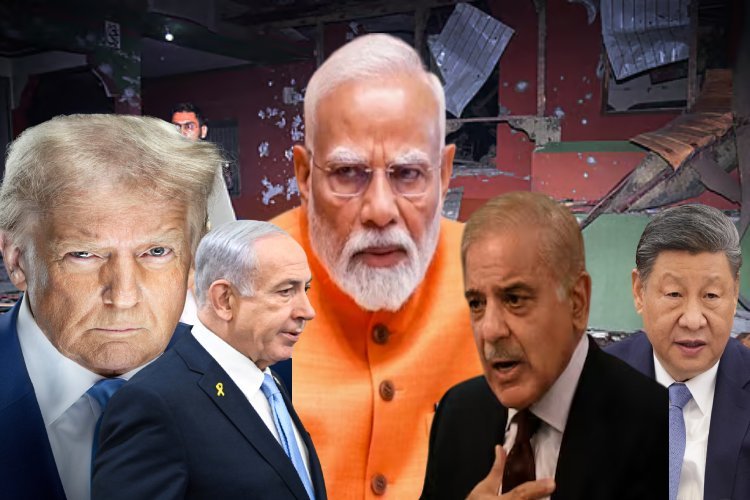 ऑपरेशन सिंदूर के बाद बदले दुनिया के सुर, चीन ने कार्रवाई को बताया खेदजनक तो इजरायल बोला- ये कदम जरूरी था 