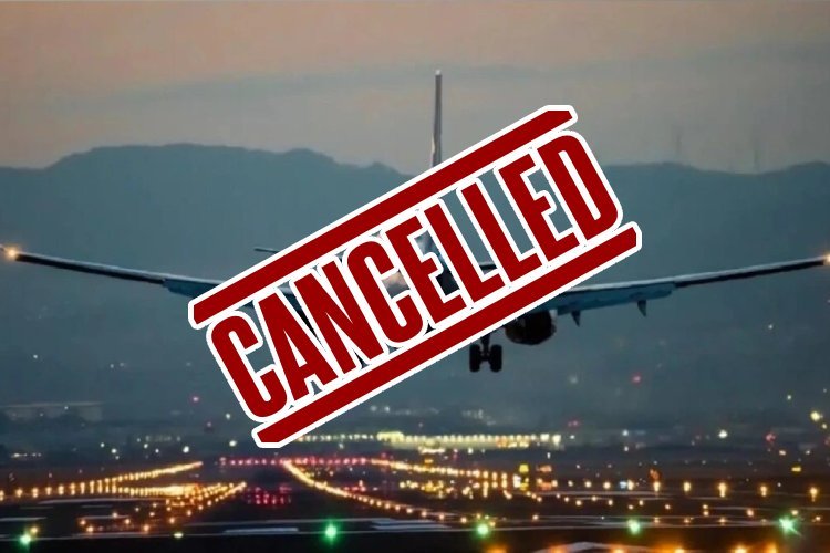 भारत के आतंकी ठिकानों पर हमले के बाद 200 से अधिक उड़ानें रद्द, 18 हवाई अड्डे बंद, यात्रियों को दी गई ये सलाह...