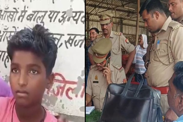 ऑपरेशन सिंदूर का नाम सुनते ही आगबबूला हुआ मोईद खान, हिन्दू बच्चे पर चाकू से हमला, पब्लिक के बीच लगाया पाकिस्तान जिंदाबाद का नारा