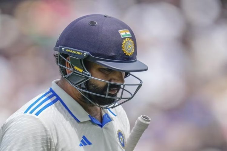 अब टेस्ट क्रकेट नहीं खेलेंगे रोहित शर्मा, सोशल मीडिया पर किया सन्यास लेने का ऐलान, कप्तानी और इंग्लैंड दौरे हटाने वाले थे सिलेक्टर्स