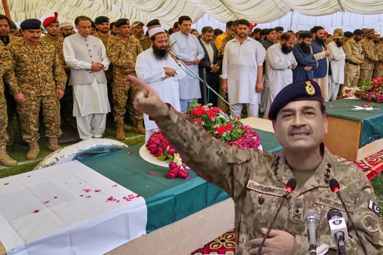 मुनीर का आतंकी कनेक्शन आया सामने, एक वीडियो ने खोल दी पाक की पोल, अमेरिका-चीन भी हैरान !