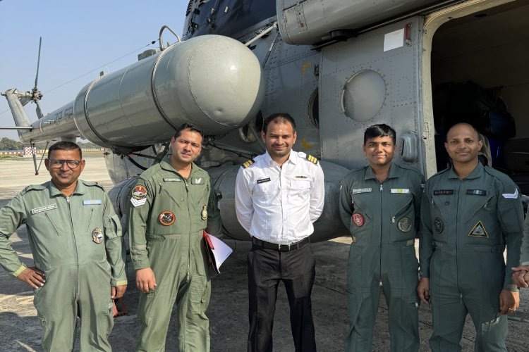 तेज प्रताप यादव का देश सेवा का ऐलान, कहा- 'पायलट ट्रेनिंग देश के काम आए, तो जान देने को तैयार'