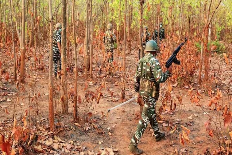 तेलंगाना में माओवादियों का कायराना हमला, तीन पुलिसकर्मी शहीद