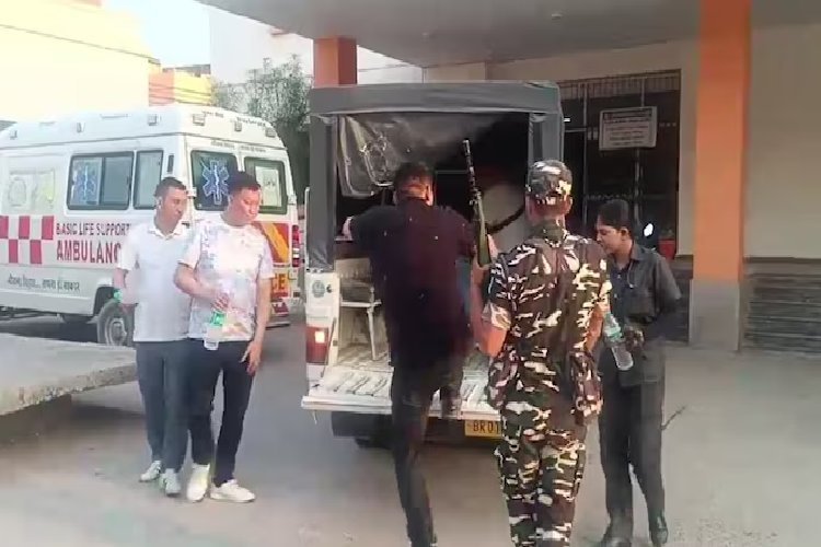 नेपाल सीमा पर SSB की बड़ी कार्रवाई, 4 चीनी नागरिक हिरासत में