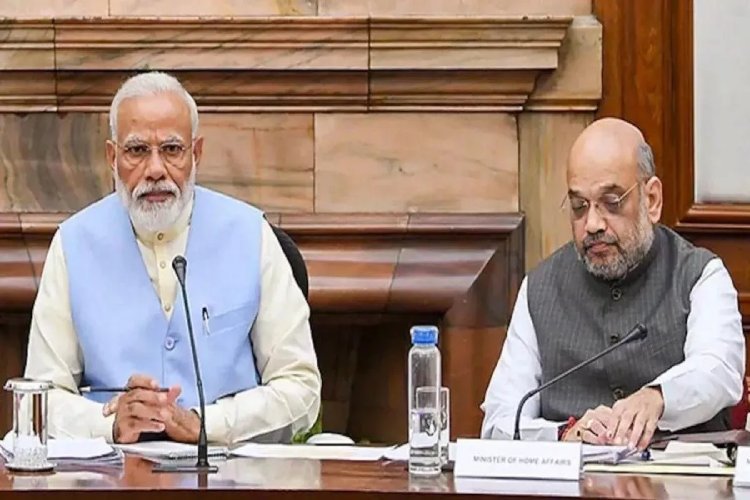 इन चार बैठकों में पीएम मोदी ने कर दिया पाकिस्तान के खात्मे का प्लान तैयार!
