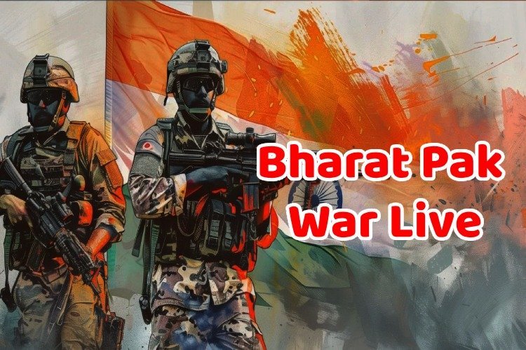 Bharat Pakistan War Live:  बॉर्डर के पास पाकिस्तान ने फिर शुरू किया हमला, पठानकोट-फिरोजपुर में मिसाइल मार गिराने की खबर, श्रीनगर में रेड अलर्ट घोषित