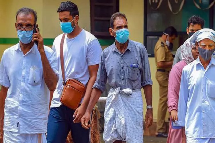 केरल में इस खतरनाक वायरस की वापसी, 42 साल की महिला में दिखे गंभीर लक्षण, घर के 3 किलोमीटर के दायरे में कंटेनमेंट जोन घोषित