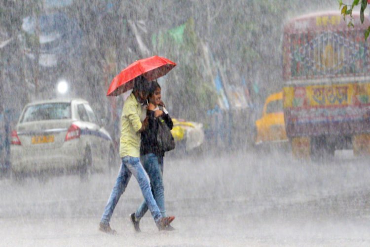 समय से पांच दिन पहले आ रहा मानसून, इस तारीख को केरल में देगा दस्तक