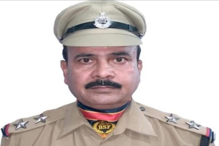 पाकिस्तान की फायरिंग में BSF के SI हुए शहीद, दुश्मन से लोहा लेते हुए मोहम्मद इम्तियाज ने गंवाई जान