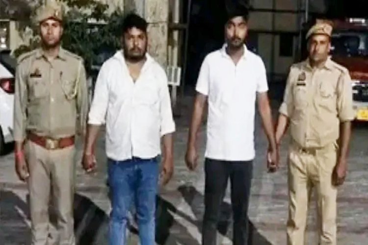 मोटा कहने पर 20 किमी. पीछा कर लिया बदला, अर्जुन ने आसिफ के साथ मिलकर अनिल और शुभम को मार दी गोली