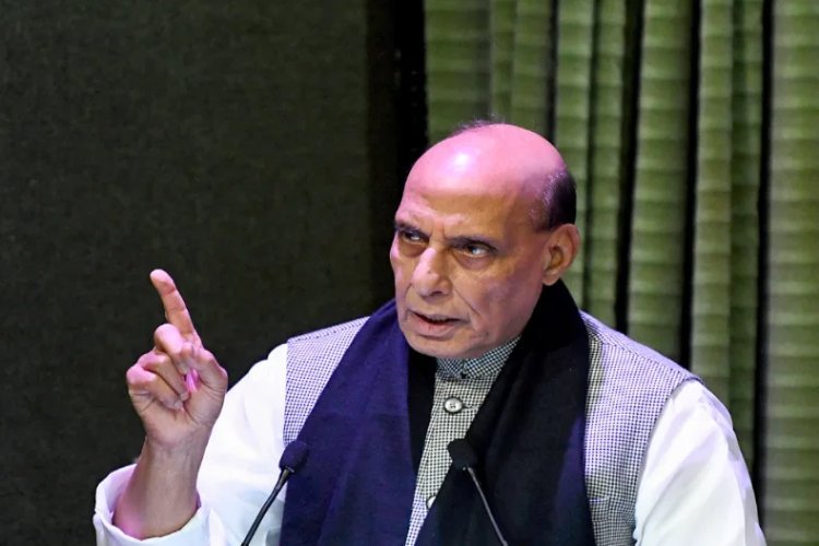 ऑपरेशन सिंदूर आतंक को मिटाने की मुहिम, हमने रावलपिंडी तक घुस कर पाकिस्तान को मारा- राजनाथ सिंह