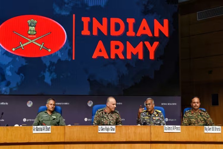 याचना नहीं अब रण होगा, जीवन जय या मरण होगा, आतंकियों के पाप का घड़ा भर चुका है- सेना