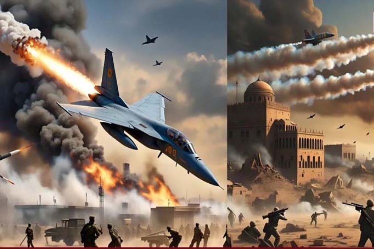 पाकिस्तान के कौन-कौन से शहरों में मची तबाही, हाफिज और मसूद को भारत लाने की तैयारी पूरी! सबूत के साथ देखिए पूरी रिपोर्ट