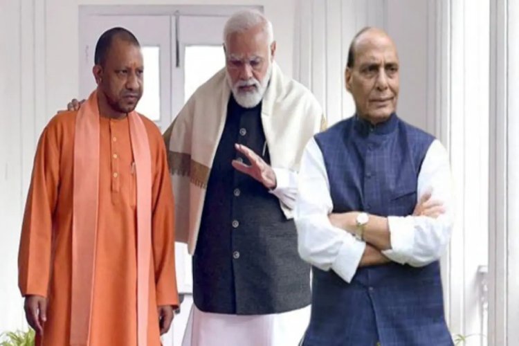 पीएम मोदी के संबोधन के बाद बोले योगी, हर वार का जवाब हमारी शर्तों पर, रक्षामंत्री बोले शुक्रिया मोदी जी