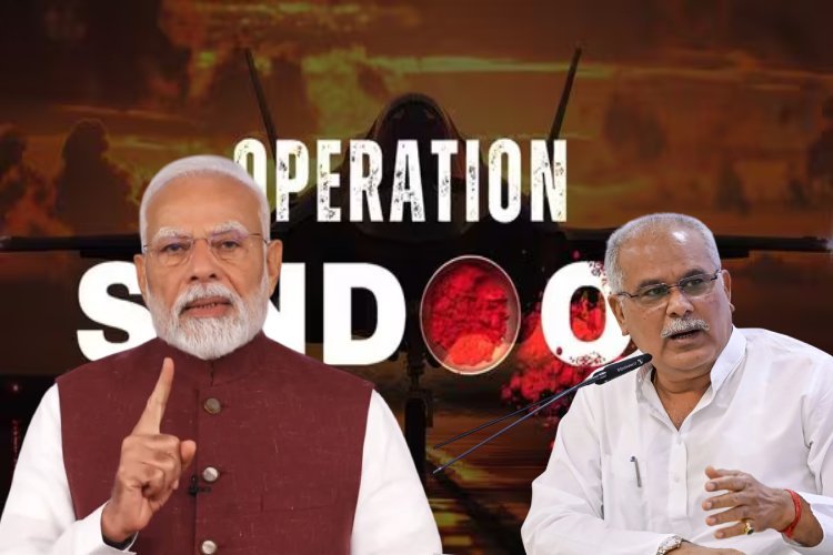 सिंदूर के साथ सौदा संभव नहीं, मोदी के भाषण पर कांग्रेस ने ये क्या कह दिया, मच गया घमासान!