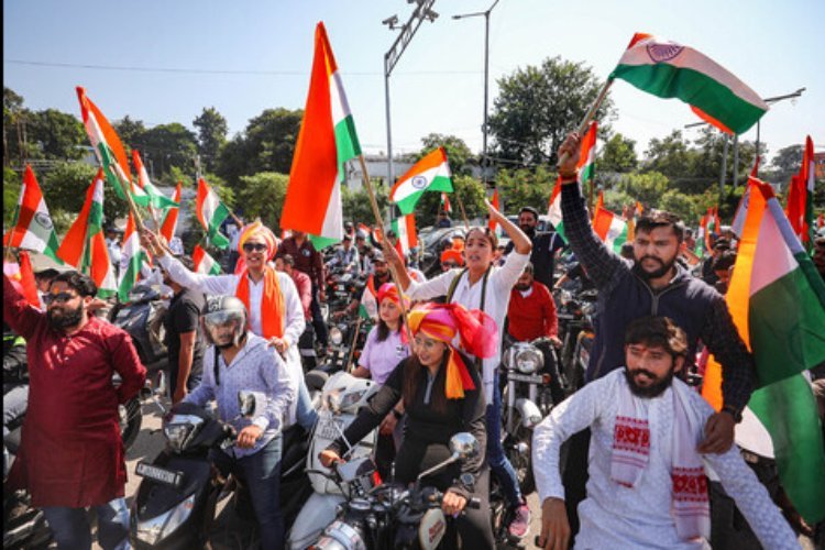 ऑपरेशन सिंदूर पर बीजेपी का नया प्लान, इस दिन से देशभर में निकालेगी तिरंगा यात्रा