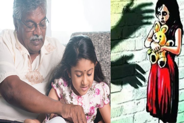 बुलंदशहर में कलयुगी दादा का काला करनामा, पोती के साथ रिश्ते को लगाया कलंक, 6 महीने की गर्भवती निकली नाबालिग लड़की