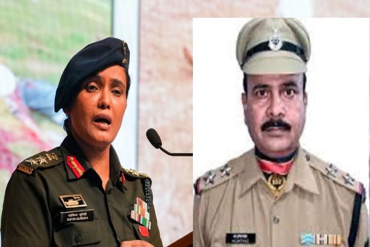 सोफिया कुरैशी अकेली नहीं है, शहीद इम्तियाज़ भी थे पाक के खिलाफ, देश के दुश्मनों को दिया था मुंहतोड़ जवाब