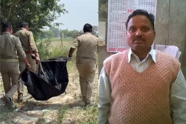 पति था फौजी, पत्नी का हो गया ड्राइवर से प्यार, प्रेमी के साथ मिलकर फौजी के कर दिये टुकड़े, मेरठ कांड जैसा भयंकर कारनामा
