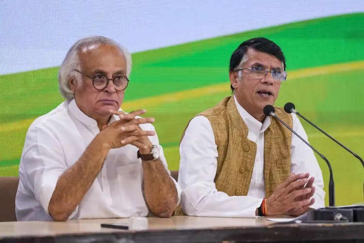 तुर्की के प्यार के दीवाने निकले कांग्रेस के दो बड़े नेता! मीडिया ने पूछा सवाल तो माइक इधर-उधर हो गया !