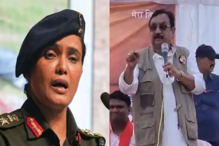 सोफिया कुरैशी पर टिप्पणी करने वाले मंत्री को ‘सुप्रीम फटकार’, ‘जाइए और माफी मांगिये’