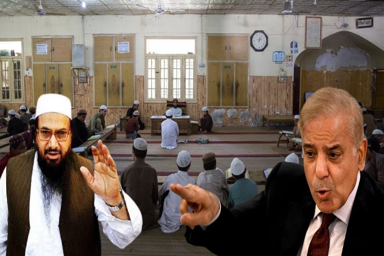 पाकिस्तान की संसद में कानून पास, मदरसों में दी जाएगी आतंकियों को ट्रेनिंग, गजवा-ए-हिंद की तैयारी! पढ़िए EXCLUSIVE रिपोर्ट