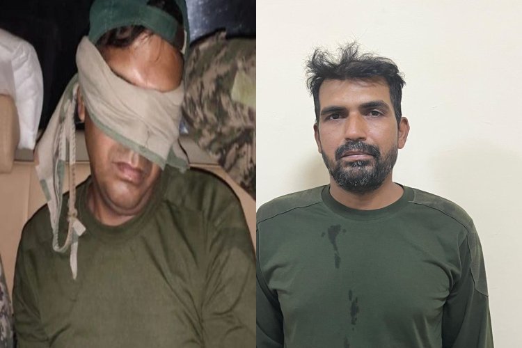 न सोने दिया, न ब्रश करने दिया, 20 दिन तक BSF जवान के साथ पाकिस्तान ने क्या-क्या किया? अब हुआ खुलासा!