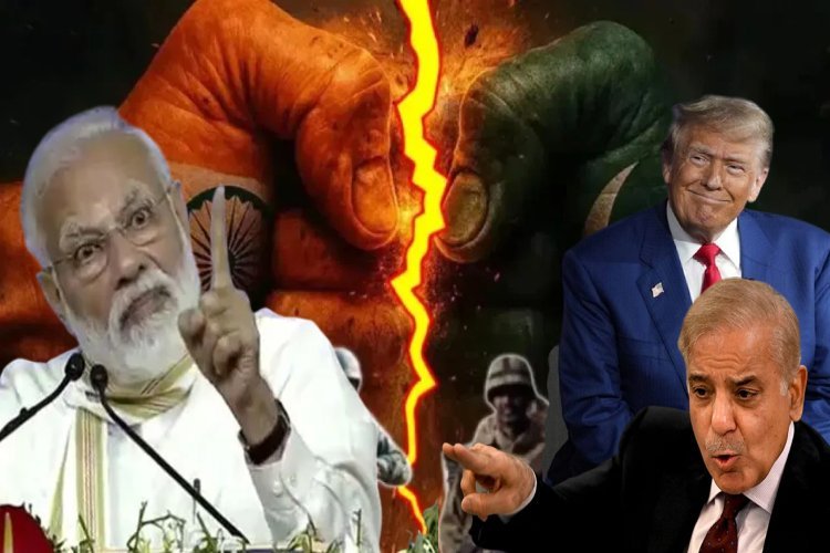 ट्रंप की मतलब वाली दोस्ती से दूर हटेगा भारत! गिरगिट की तरह बदलते हैं रंग, अब मोदी को नहीं रहा भरोसा, बड़ा झटका देने की तैयारी !