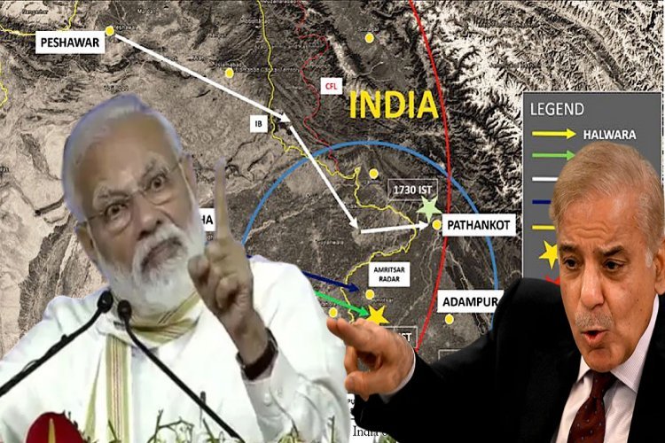 पाकिस्तान से छिनने वाले हैं परमाणु हथियार, सरगोधा एयरबेस पर मिसाइल अटैक की चौंकाने वाली रिपोर्ट!