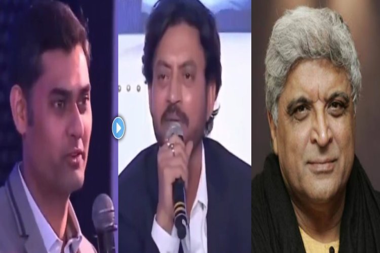 एक्टर इरफ़ान ख़ान थे सच्चे भारतीय मुस्लिम, पाकिस्तानी पत्रकार ने पूछा सवाल तो दिया करारा जवाब!