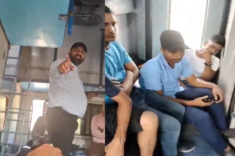 Army jawans TTE misbehaviour: दो ट्रेनों में सेना के जवानों से बदसलूकी, जब तस्वीरें वायरल हुईं तो मचा हंगामा! फिर हुआ तगड़ा एक्शन