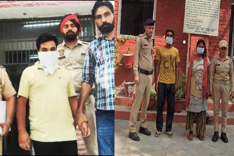 Pak spy arrested: रकीब और रुबीना रच रहे थे देश के खिलाफ बड़ी साजिश, ISI कर रही था मदद, पुलिस ने पकड़े तो  हुआ हैरान करने वाला खुलासा!