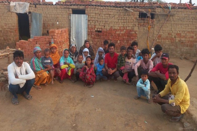 ILLEGAL BANGLADESHI: नूंह में पुलिस का बड़ा एक्शन, 23 बांग्लादेशियों को किया गिरफ्तार, पुलिस से बचने के लिए चेहरे पर पोती थी मिट्टी