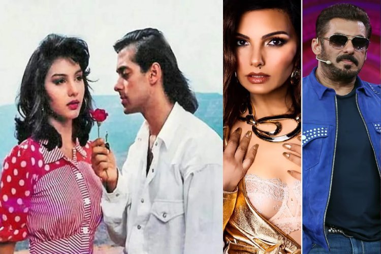 Salman Khan Somy Ali controversy: घर पर आकर मारता था सलमान, जासूसी के लिए भेजी थी मेड, नौकरों के सामने भी उठा देता था हाथ- सोमी अली