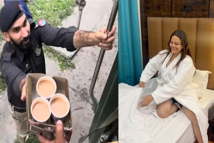 jyoti Malhotra big update: पाक सिपाही पिलाते थे चाय, ISI अफसरों के साथ कमरे में मुलाकात, ज्योति मल्होत्रा पर सबसे बड़ा खुलासा!