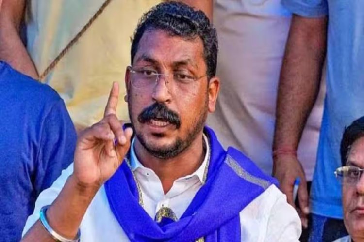 Chandrashekhar: चंद्रशेखर का दावा, दलित-मुस्लिम गिरा देंगे सरकार, ऑपरेशन सिंदूर पर उठाए सवाल, सरकार को दी धमकी