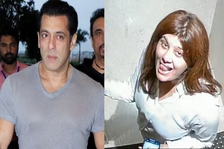 Bollywood News: सलमान के घर में घुसने वाली ईशा छाबड़ा पर बड़ा खुलासा, सलमान से पहले हो चुकी है मुलाकात