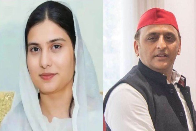 इस्लामी आतंकवाद पर क्यों चुप हैं सपा की मुस्लिम सांसद इकरा हसन? पहलगाम की घटना पर अब तक कितने बयान दिए? क्यों नहीं लिया पाक का नाम?